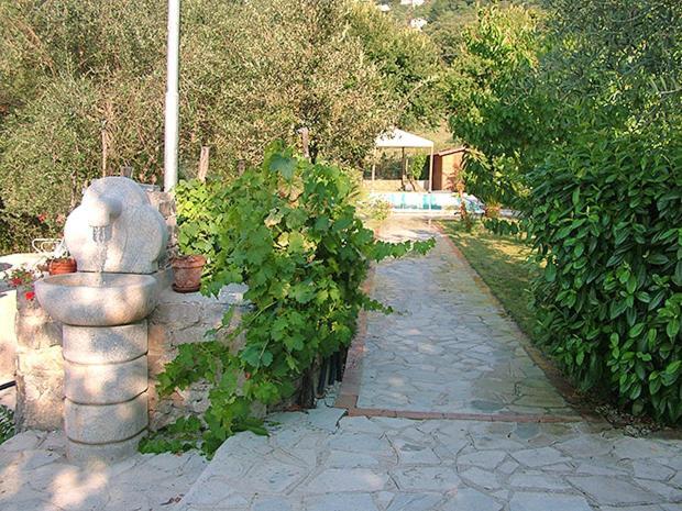 Tenuta Martino Aquara Exteriör bild